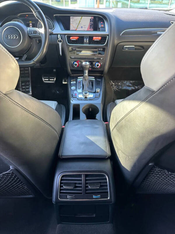 2013 Audi S4 3.0T quattro Premium Plus