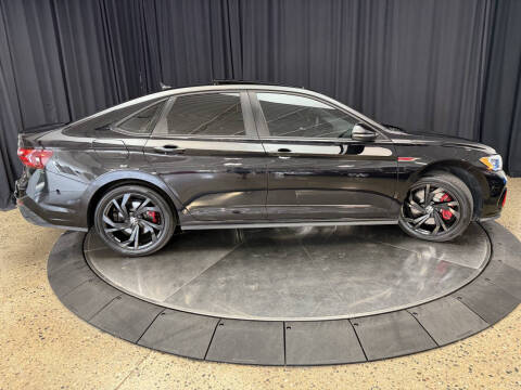 2024 Volkswagen Jetta GLI Autobahn