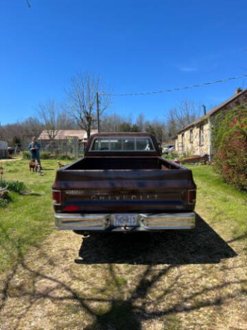 1979 Chevrolet C/K 10 Series