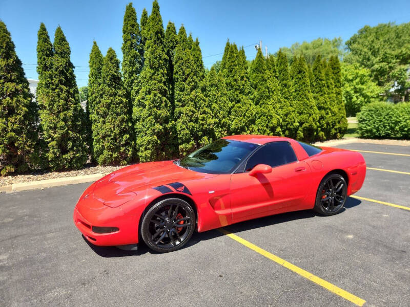 1998 Chevrolet Corvette