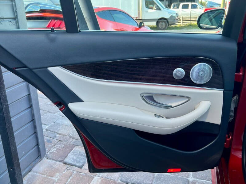 2020 Mercedes-Benz E-Class E 450 4MATIC