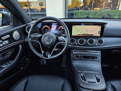 2023 Mercedes-Benz E-Class E 450 4MATIC