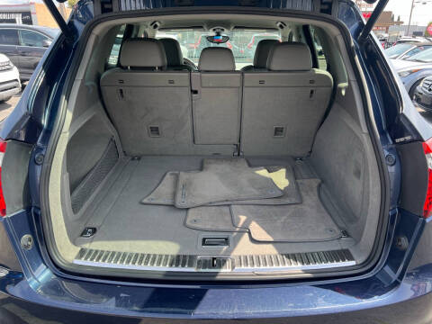 2012 Porsche Cayenne Tiptronic