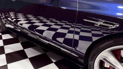 2016 Bentley Continental GT V8 S