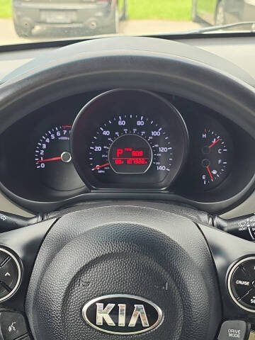 2019 Kia Soul +