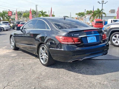 2014 Mercedes-Benz E-Class E 350