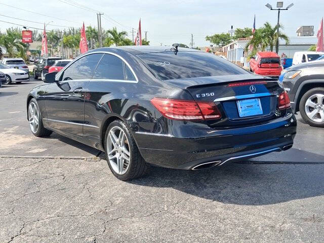 2014 Mercedes-Benz E-Class E 350