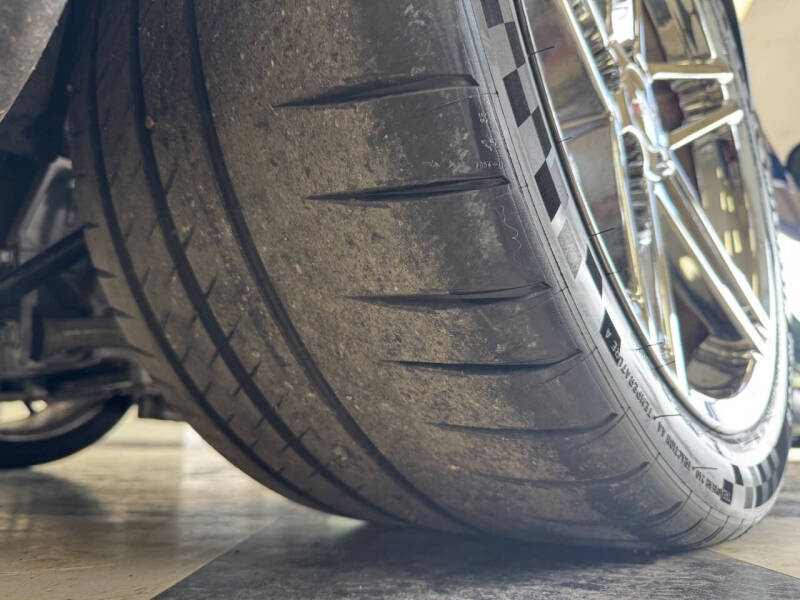 2007 Chevrolet Corvette Z06