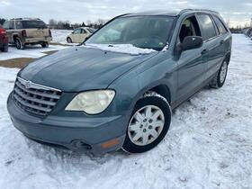 2007 Chrysler Pacifica