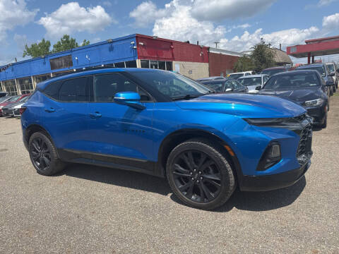 2020 Chevrolet Blazer RS