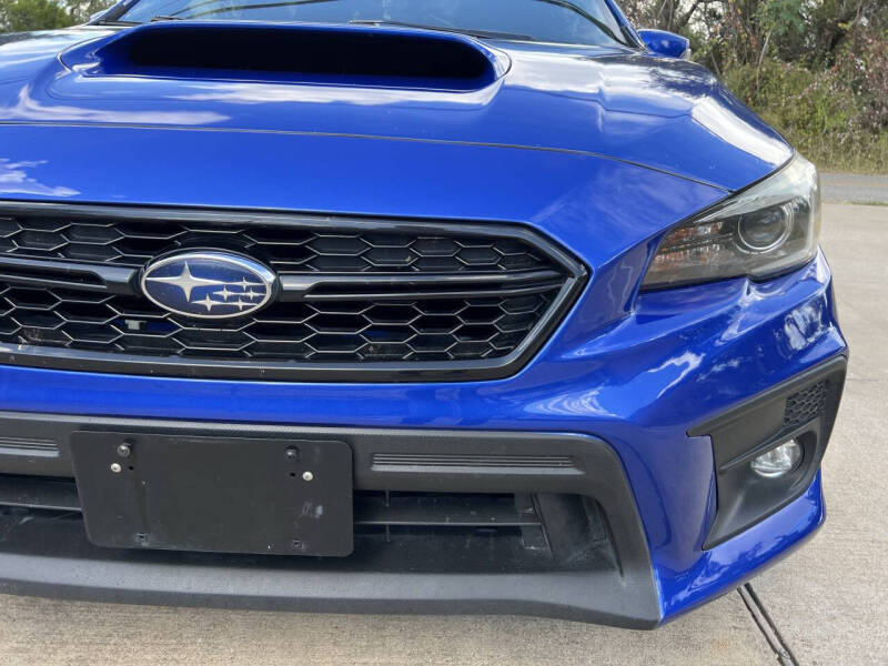 2021 Subaru WRX Limited