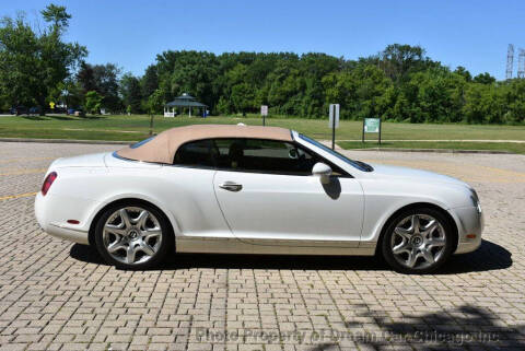 2008 Bentley Continental GT