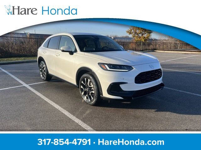 2026 Honda HR-V EX-L