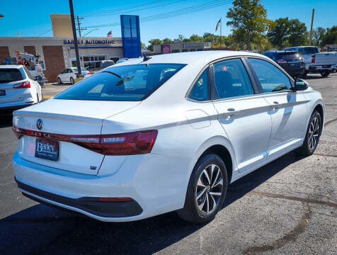 2025 Volkswagen Jetta S