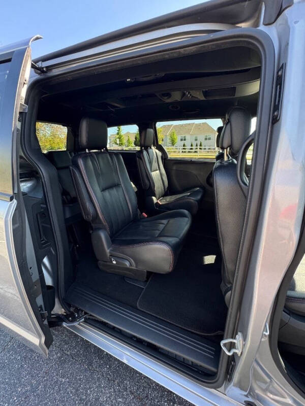 2018 Dodge Grand Caravan GT