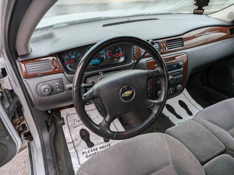 2011 Chevrolet Impala LT