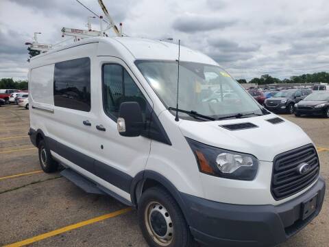 2018 Ford Transit for sale at Ernie's Auto LLC in Columbus OH