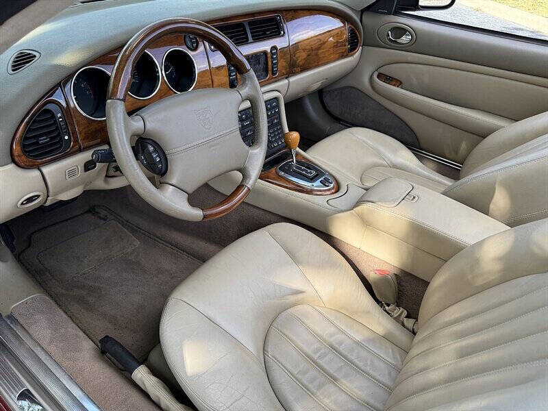 2005 Jaguar XK-Series 20