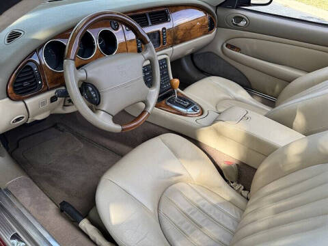 2005 Jaguar XK-Series XK8
