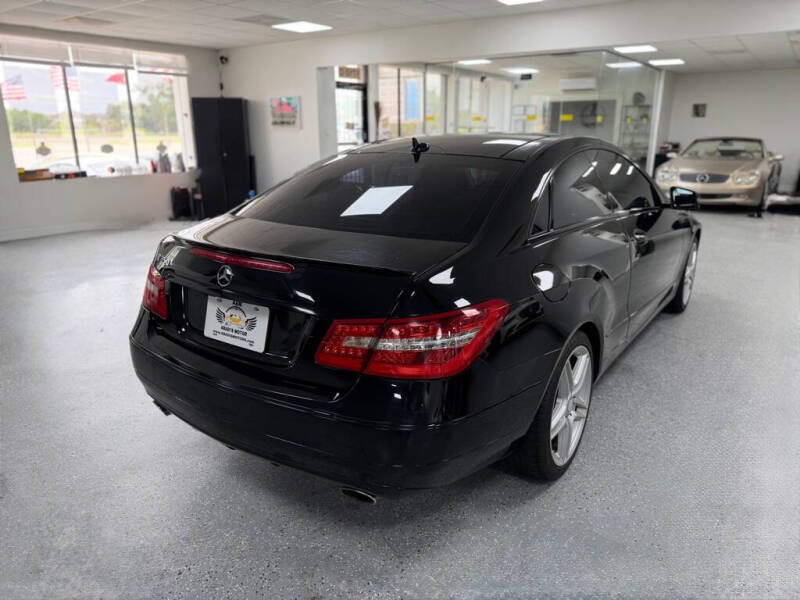 2013 Mercedes-Benz E-Class E 350