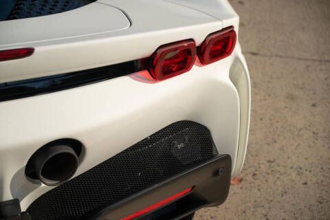 2024 Ferrari SF90 Spider