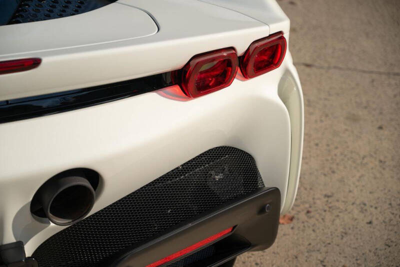 2024 Ferrari SF90 Spider