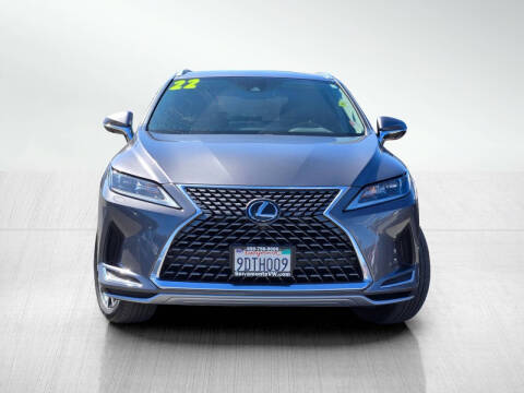 2022 Lexus RX 350