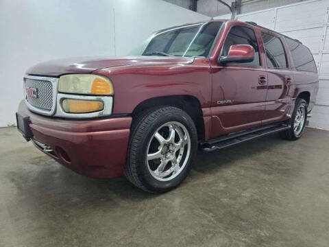 2002 GMC Yukon XL Denali