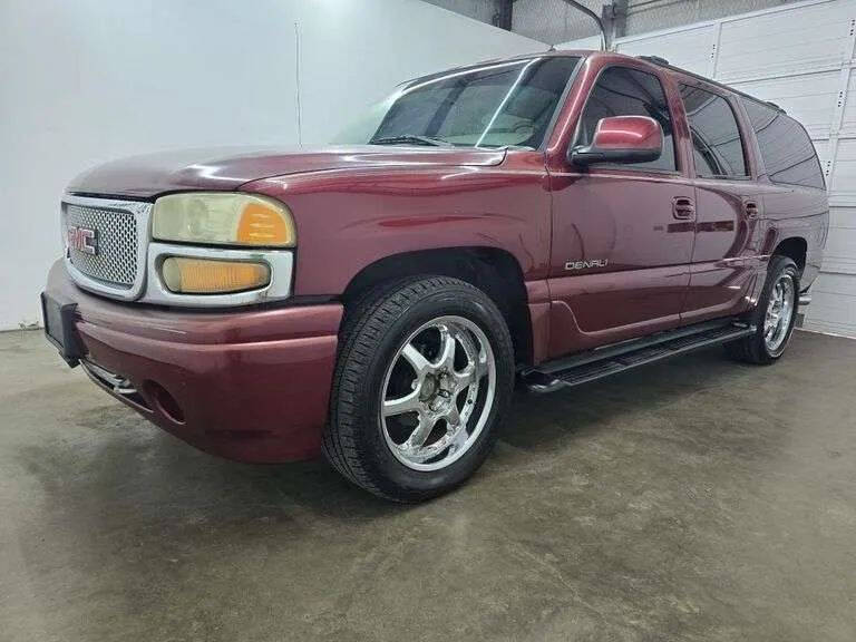2002 GMC Yukon XL Denali