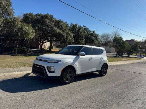 2021 Kia Soul EX