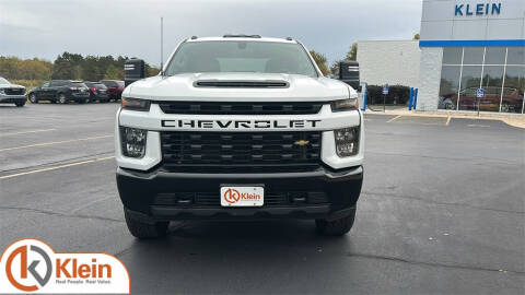 2023 Chevrolet Silverado 2500HD