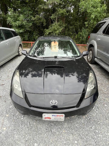 2003 Toyota Celica GT