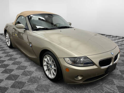 2005 BMW Z4 2.5i