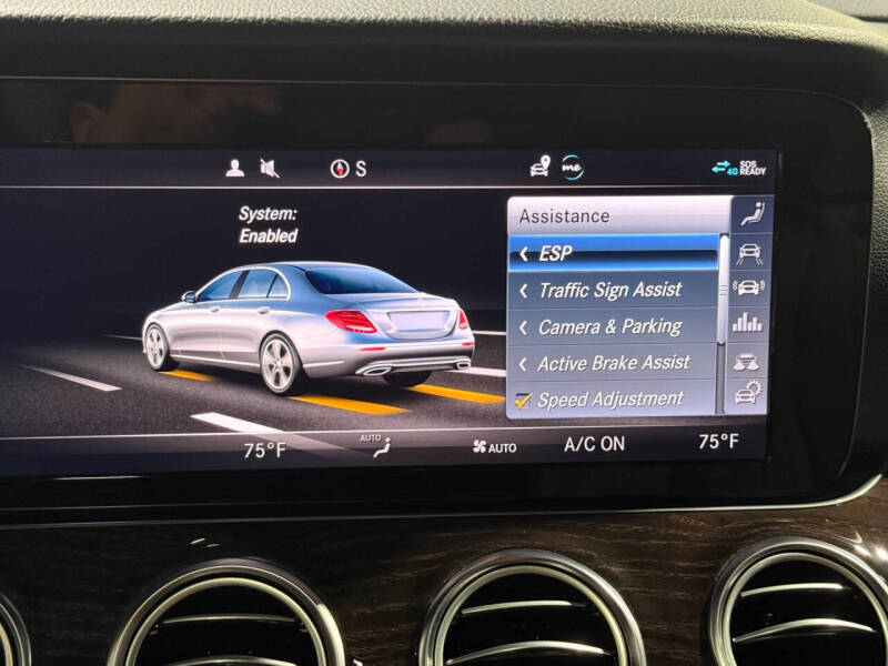 2019 Mercedes-Benz E-Class E 300 4MATIC