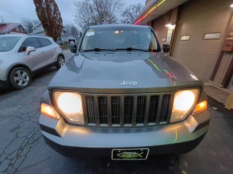 2009 Jeep Compass Sport