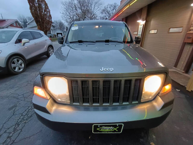 2009 Jeep Compass Sport