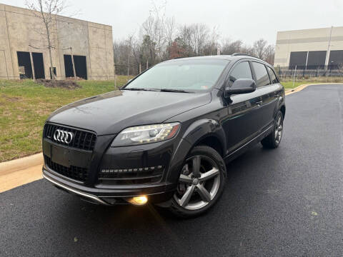 2015 Audi Q7 for sale at Aren Auto Group in Chantilly VA