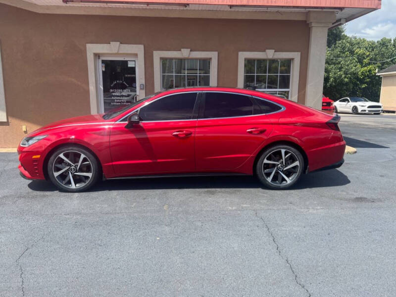 2022 Hyundai Sonata SEL Plus