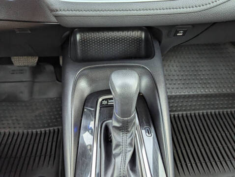 2023 Toyota Corolla Hybrid