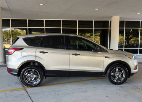 2017 Ford Escape S