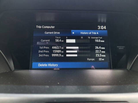 2020 Acura ILX