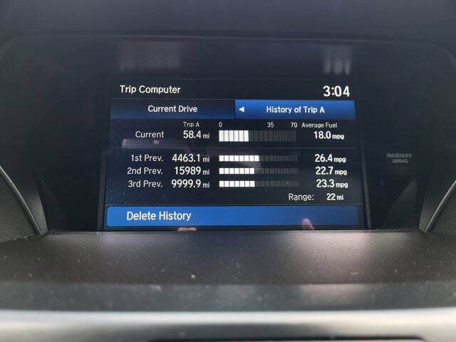 2020 Acura ILX