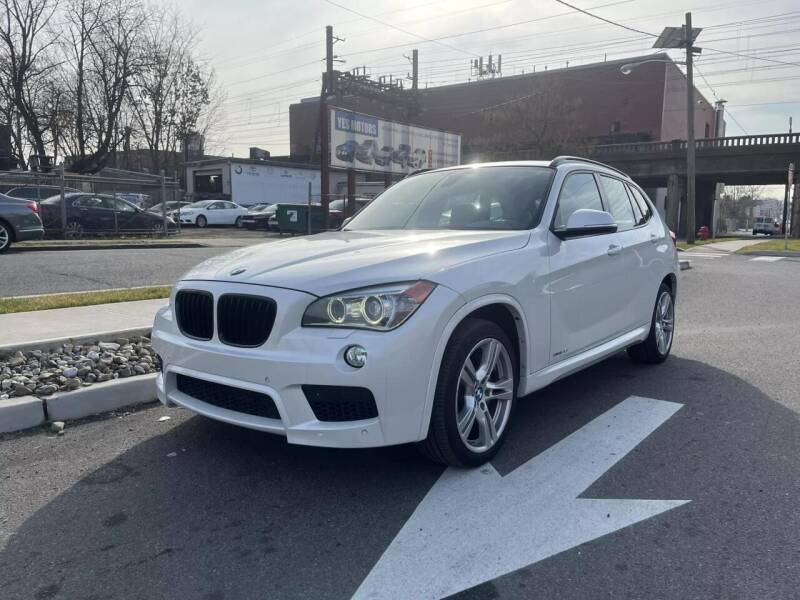 2015 BMW X1 for sale at MIKE'S AUTO in Orange NJ