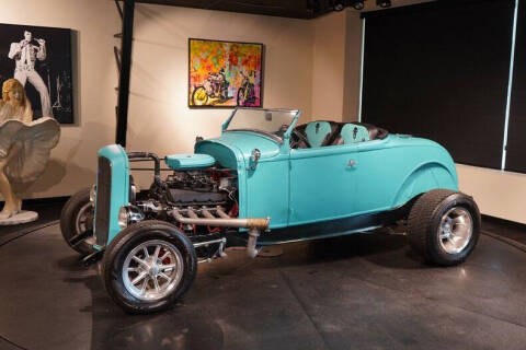 1930 Ford Model A