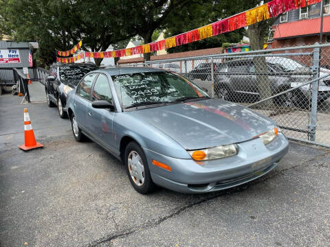 2002 Saturn S-Series for sale at Chambers Auto Sales LLC in Trenton NJ