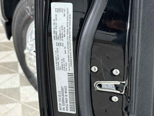 2025 RAM 3500 Big Horn