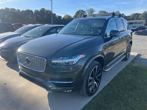 2018 Volvo XC90 for sale at Impex Auto Sales in Greensboro NC