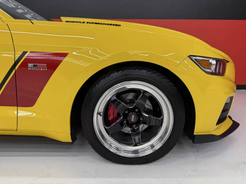 2015 Ford Mustang GT Premium