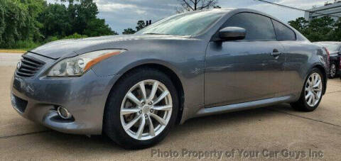 2014 Infiniti Q60 Coupe