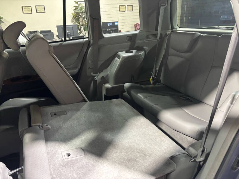 2004 Toyota Highlander Limited